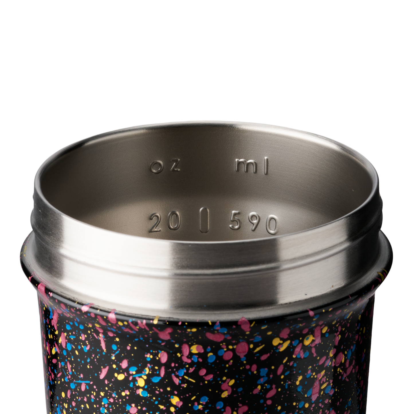 the-shaker-club-stainless-sleek-b8 Black_Speckle_SS_SC.png